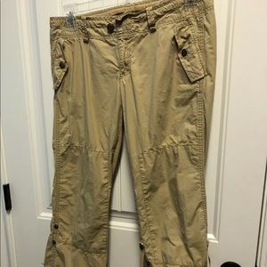Cargo Pants F2-746